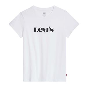 Levi's Plus PLUS SIZE T-shirt met logoprint - Levi's x GNTM