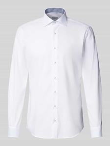 OLYMP Level Five Overhemd, body fit, Button-down, Wit