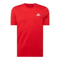 Adidas performance adidas Shirt - Herren -  rot