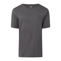 Fynch-Hatton T-shirt Fynch-Hatton Basic T-Shirt unikleur (1-delig)
