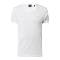 Gant V-Shirt, Basic