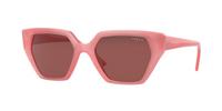 Vogue Vrouwen Zonnebril 58/19/140 mm Hars