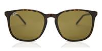 Ray-ban Ray Ban 0RB4387F 902/7355 Unisex Zonnebril 55x145