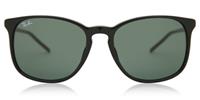 Ray-ban Ray Ban 0RB4387F 901/7155 Heren Zonnebril 55x18x145