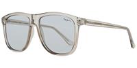 HerrsolglasÃ¶gon Pepe Jeans PJ736257C4 Transparent (Ã¸ 57 mm)