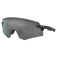 Oakley Encoder Matte Black Prizm Sunglasses - Mattschwarz