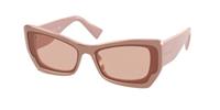 Zonnebril Miu Miu Occhiali da Sole Miu Miu MU07XS 03T3D2