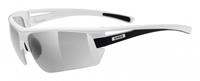 uvex Gravic Sportbrille Farbe: 8216 white/black mat)