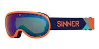 Sinner Vorlage Matte Or_ Full Blu Mr Vent Oranje One