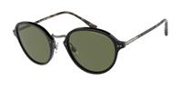 Giorgio Armani Vrouwen Zonnebril 50/15/145 mm Acetaat