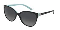 Zonnebril Tiffany Occhiali da Sole TF4089B 8055T3 Polarizzati