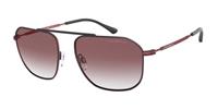 Emporio Armani Zonnebrillen EA2107 30438H
