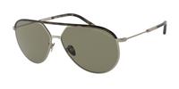 Giorgio Armani Mannen Zonnebril 54/18/140 mm Metaal