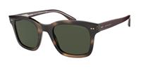 Giorgio Armani Mannen Zonnebril 53/21/145 mm Acetaat