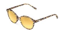 Sonnenbrille SINNER Mono Polarised Sunglassesgelb