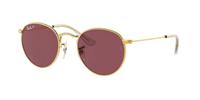 Ray-Ban Kids Sonnenbrillen RJ9547S Junior Round Polarized 286/5Q