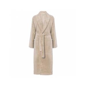 Vandyck badjas Beaumont Mole grey 01