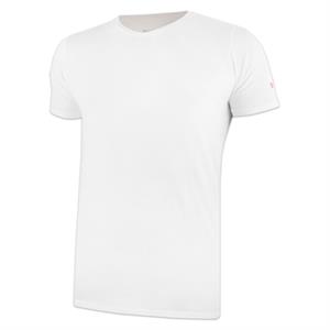 Sportus.nl FCLOCO - Regular V-Neck T-shirt - White