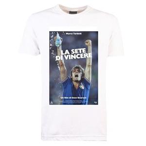 Sportus.nl TOFFS Pennarello - La Sete di Vincere WK 1982 T-Shirt - Wit