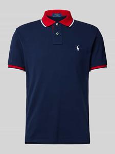 Polo Ralph Lauren Poloshirt met labelstitching