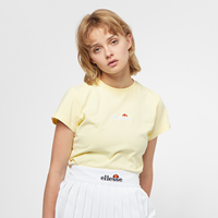 Ellesse Damen T-Shirt CI TEE Light Yellow Gelb