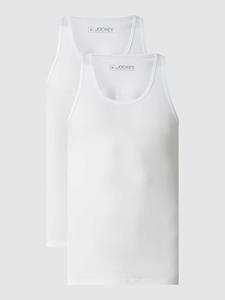 Jockey Tanktop in lyocellblend in 2-pack