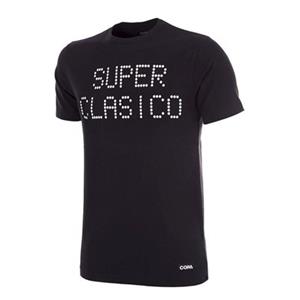 Sportus.nl COPA Football - Superclasico T-Shirt - Zwart