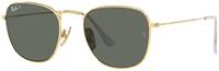 Ray Ban Frank RB8157 921658 51 legend gold / green polar