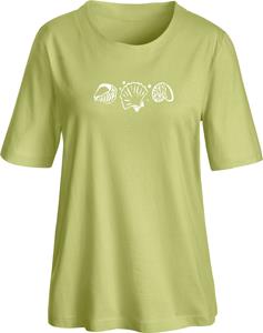 Your Look... for less! Dames Shirt pistache Größe