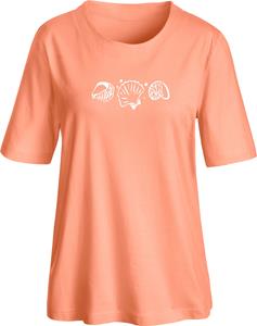 Your Look... for less! Dames Shirt apricot Größe