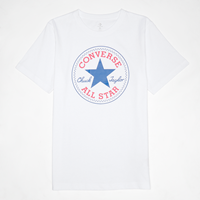 Kinder-T-shirt Converse Chuck Patch