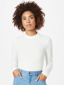 pieces Langarmshirt Kylie (1-tlg) Plain/ohne Details