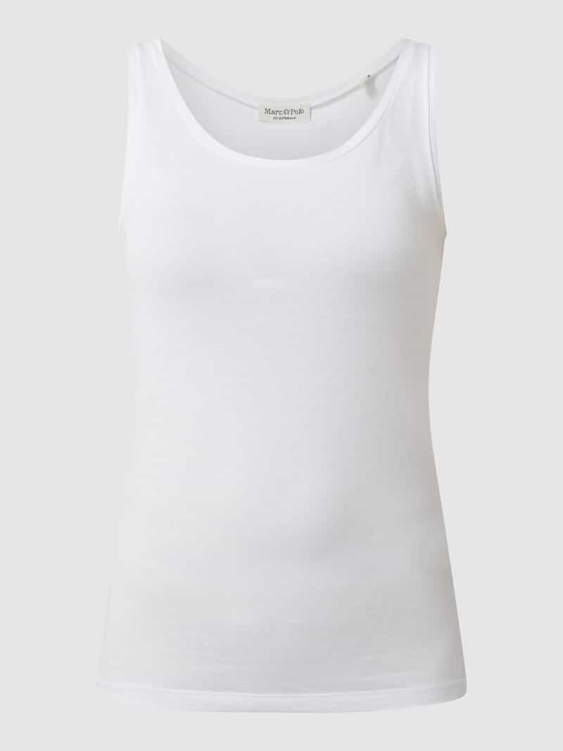 Marc O'Polo Top met stretch