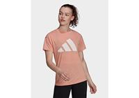 Dames-T-shirt adidas Sportswear Winners 2.0