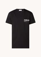 AMBUSH T-shirt met logoprint