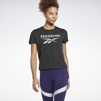 Reebok T-Shirt WOR SUP Slim BL Tee