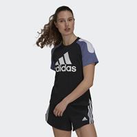 adidas Performance T-Shirt Colorblock T-Shirt