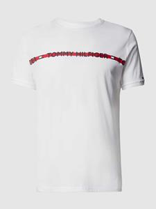 Tommy Hilfiger T-shirt met logoprint