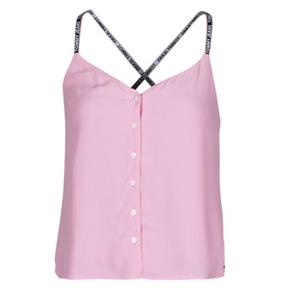 Tommy Jeans Top van viscose