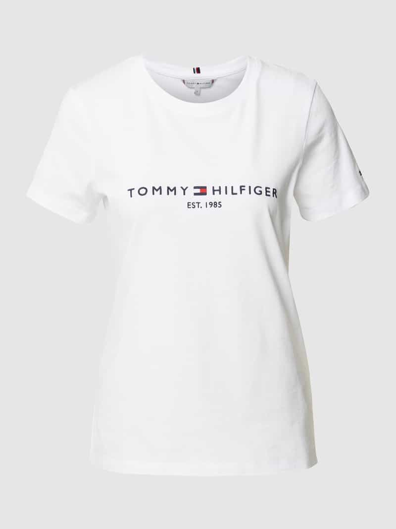 Tommy Hilfiger T-shirt van katoen