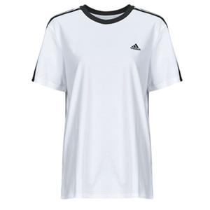 T-shirt Korte Mouw adidas W 3S BF T