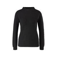 s.Oliver Strickpullover mit Fischgräten-Details