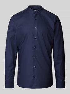 OLYMP Level Five Slim fit zakelijk overhemd van twill