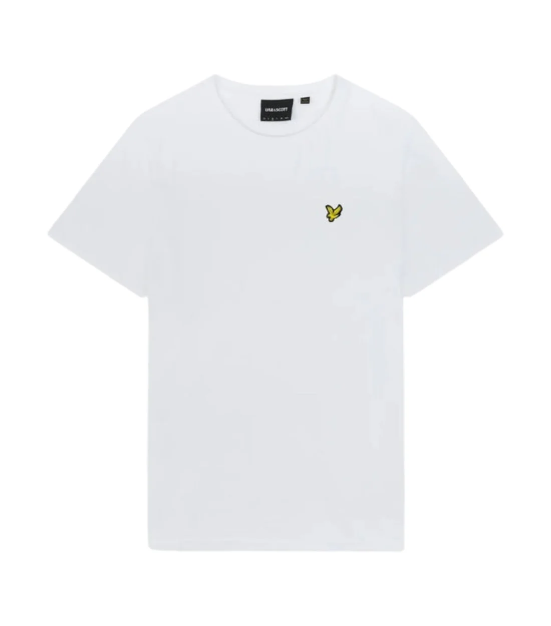 Lyle & Scott heren T-shirt wit