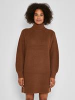 NOISY MAY - Maat S - NMTIMMY L/S KNIT DRESS NOOS Dames Trui