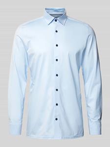 Olymp Regular fit overhemd van jersey