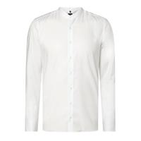 OLYMP Level Five Slim fit zakelijk overhemd van twill