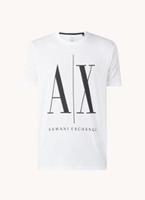 Armani Exchange T-shirt Korte Mouw  HULO