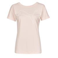 T-shirt Korte Mouw Puma TRAIN FAVORITE JERSEY CAT TEE