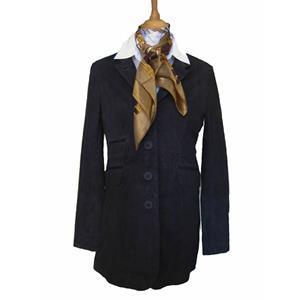 Anna Lascata Damesjas Coat Caroline